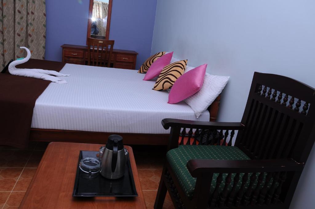 Bed and Breakfast Cosy Regency à Alappuzha Extérieur photo