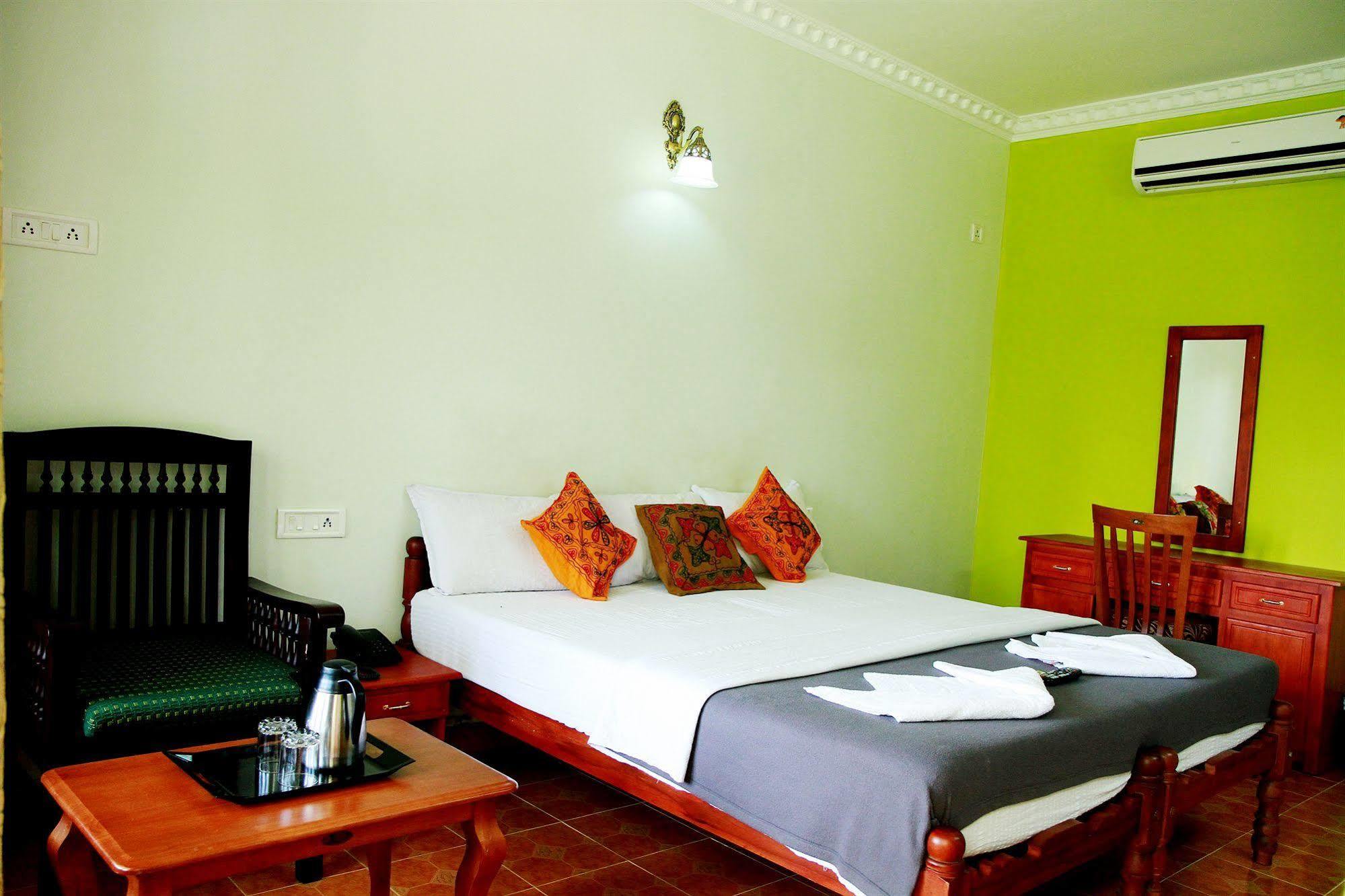 Bed and Breakfast Cosy Regency à Alappuzha Extérieur photo